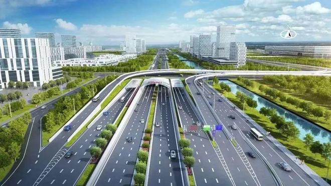 上海隧道股份浦东枢纽